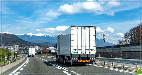 一般貨物運送事業