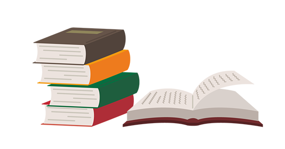 イラスト：書籍